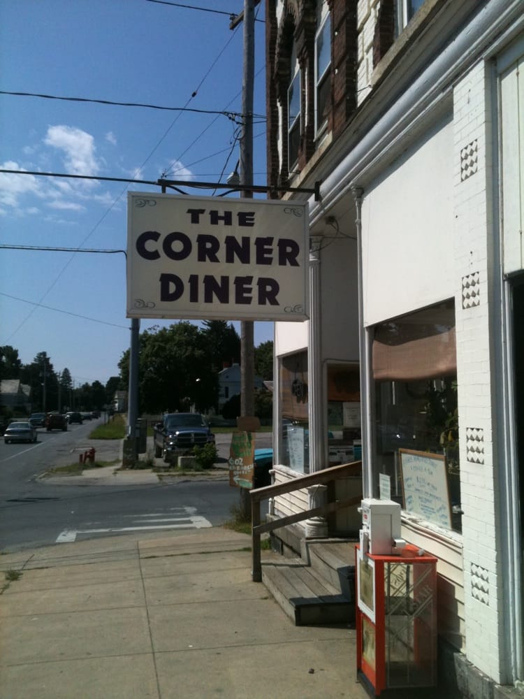 The Corner Diner CLOSED Diners 25 Main St, Hudson Falls, NY Restaurant Reviews Phone