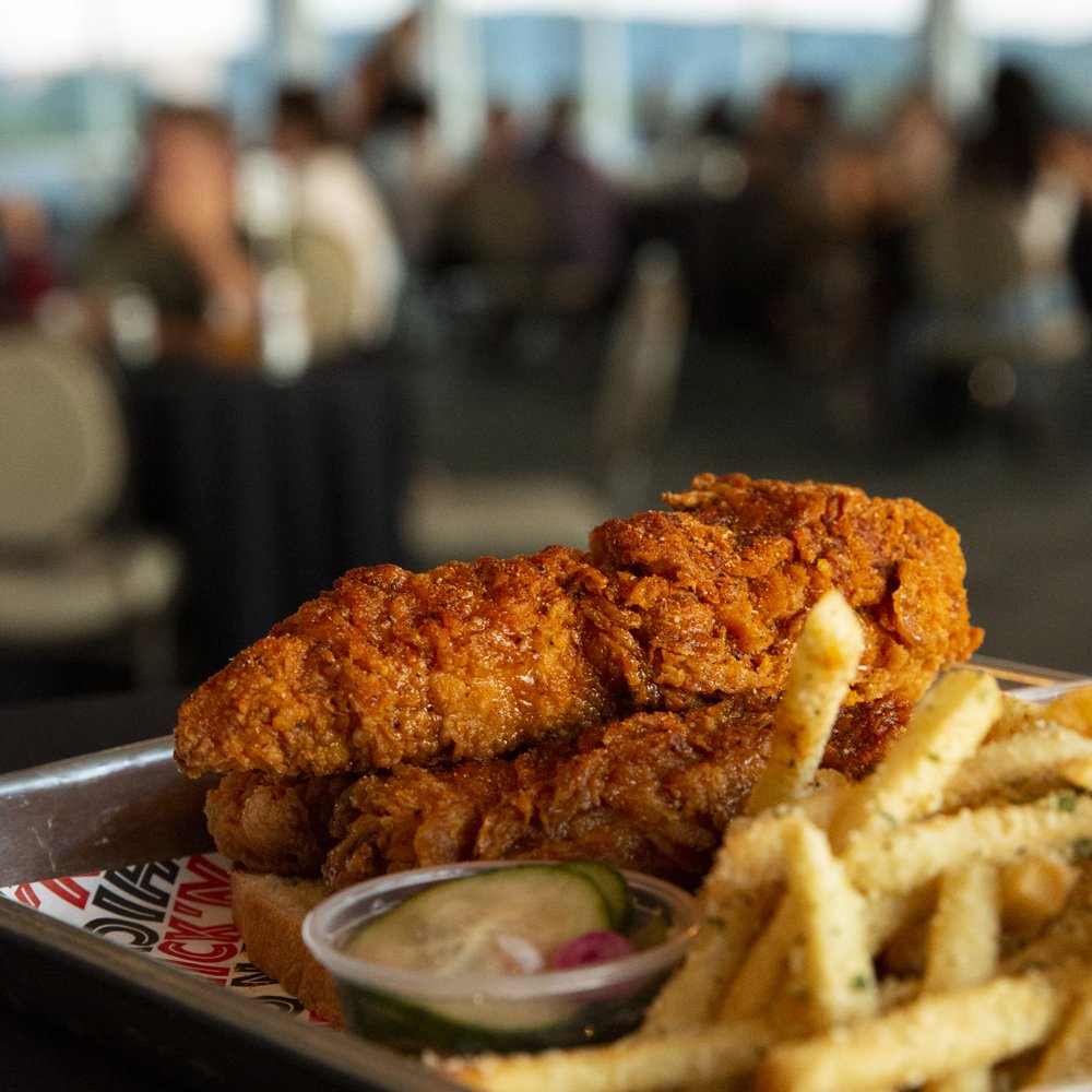 Chick’n Out Chick’n Out