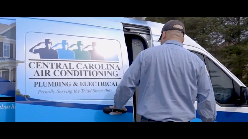 image of business Central Carolina Air Conditioning