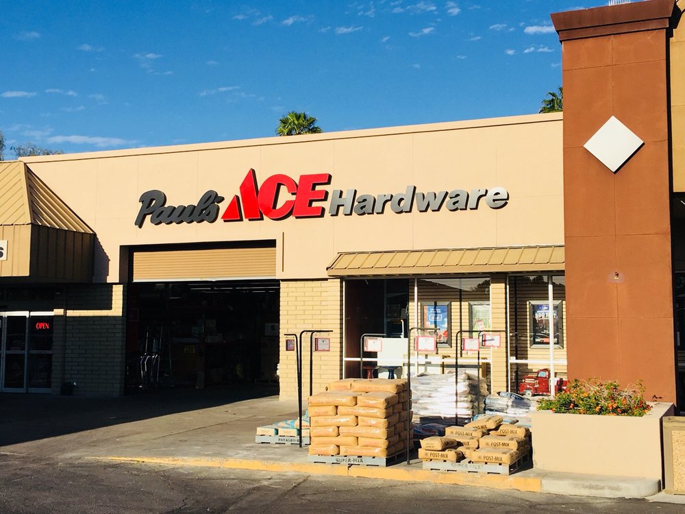 Paul’s Ace Hardware Scottsdale & McDowell 17 Photos & 72 Reviews Hardware Stores 1800 N