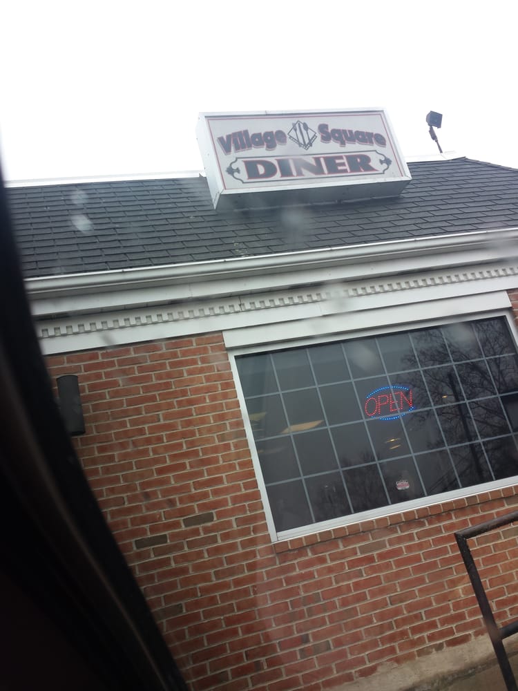 Village Square Diner 13 Reviews Diners 5201 Spring Rd, Shermans