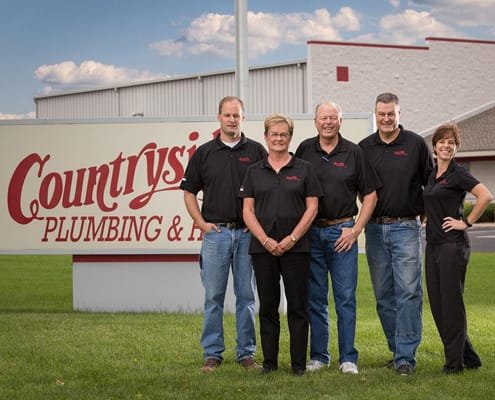 image of business Countryside Plumbing & Heating