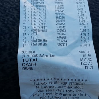 TJ Maxx - 59 Photos & 21 Reviews - Department Stores - 8145 E Wardlow