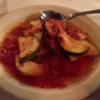 Proiettis Italian Restaurant 46 Photos 80 Reviews Photo Of Proiettis Italian Restaurant Webster Ny United States Zucchini Marinara