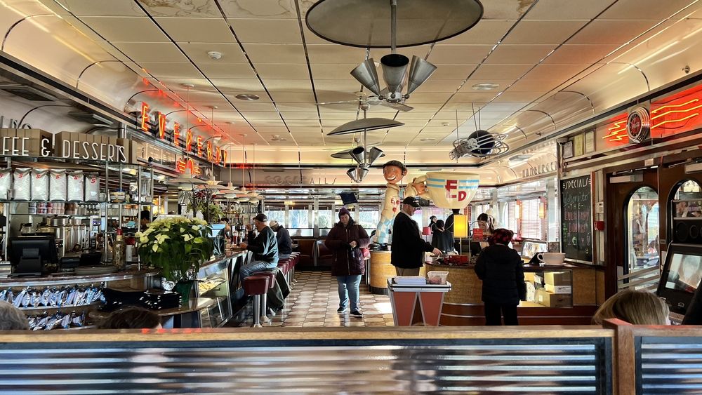 Eveready Diner