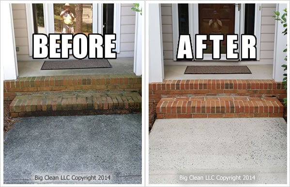 Big Clean HQ Pressure Washing 