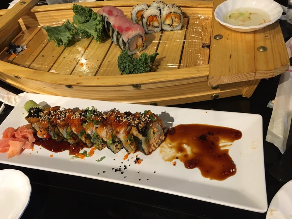 Osaka Sushi & Thai 379 Photos & 48 Reviews Sushi Bars 13800 Park