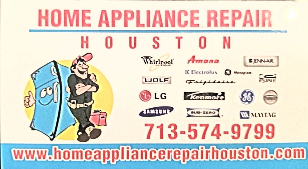 Houston Home Appliance Repair