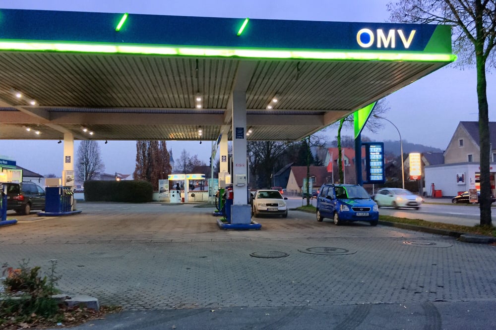 OMV Tankstelle - Gas Stations - Regensburger Str. 30, Regenstauf ...
