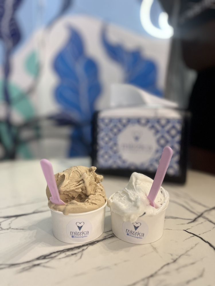 Mizzica Gelateria & Cafe