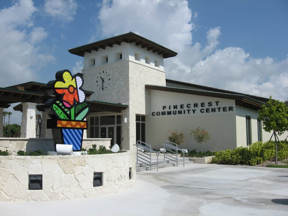 Pinecrest Community Center Community Service/NonProfit 5855 SW