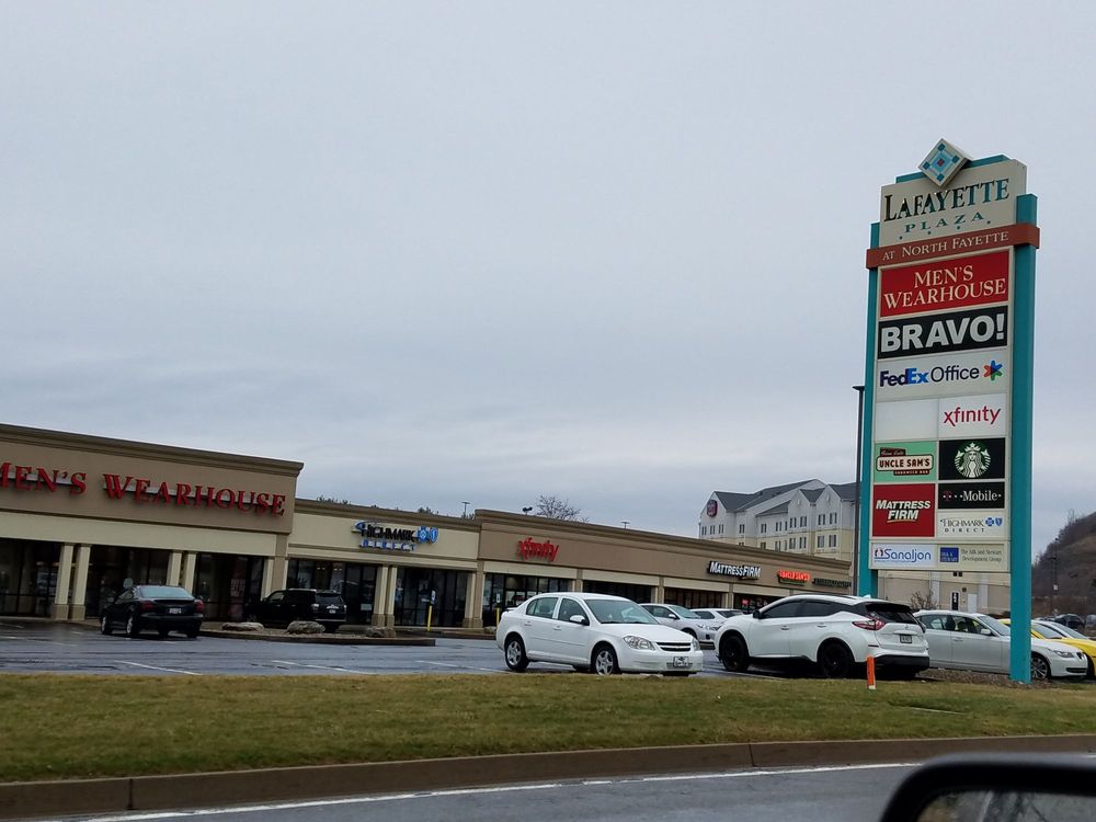 Lafayette Plaza at North Fayette