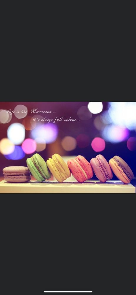 Sues Macarons