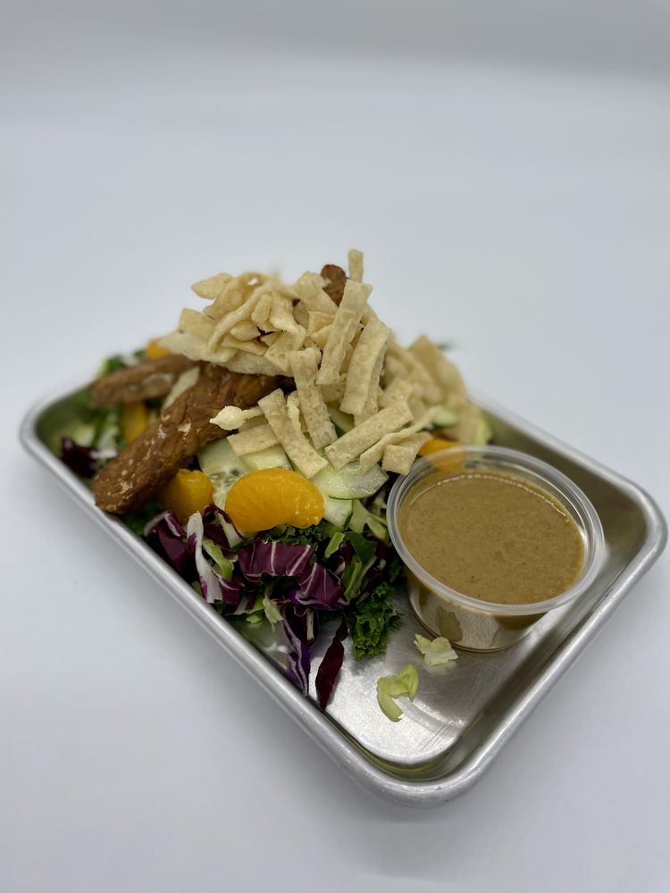 Alua's Thrive Bar