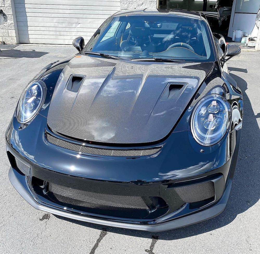 carbon coatings