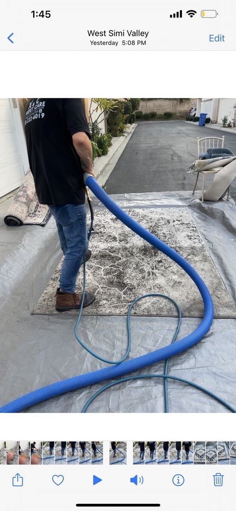 A&c Carpet Care