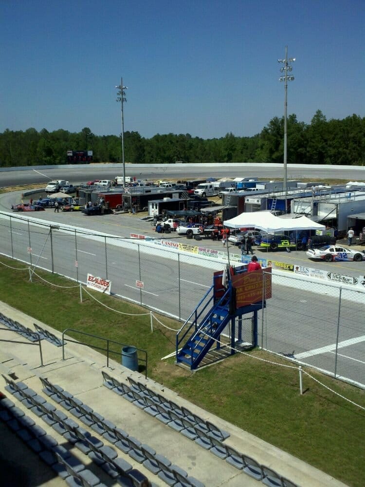 Dillon Motor Speedway Race Tracks 1436 Old Race Track Rd, Dillon