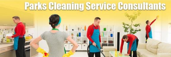 Parks Cleaning Service Consultants