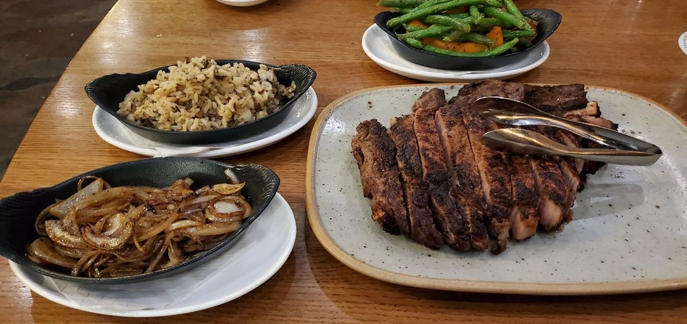 Chop Steakhouse & Bar