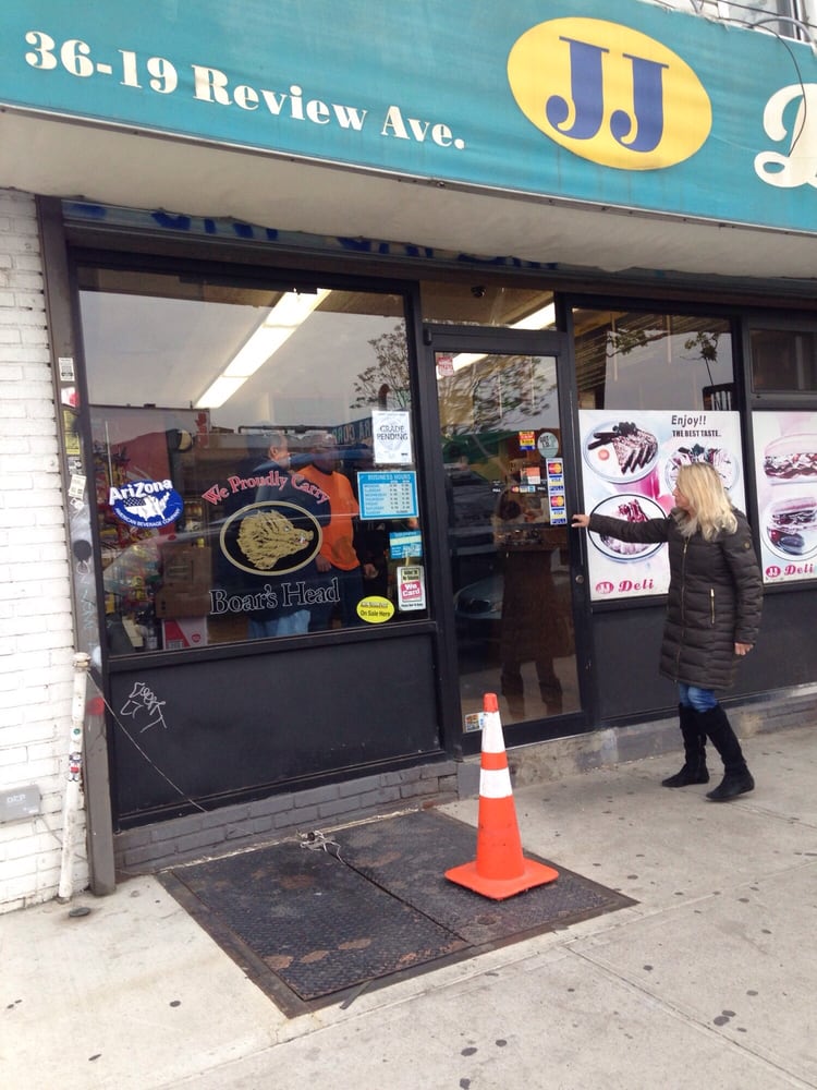 JJ Deli 3619 Review Ave, Sunnyside, Long Island City, NY 2019 All