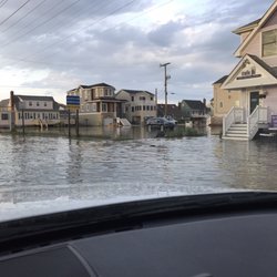 Long Beach Island 54 Photos 40 Reviews Beaches Surf City Nj Photo Of Long Beach Island Surf City Nj United States Flooding After