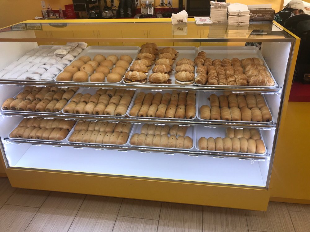 Billy's Donuts
