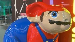 Mario's Dry Cleaning Box