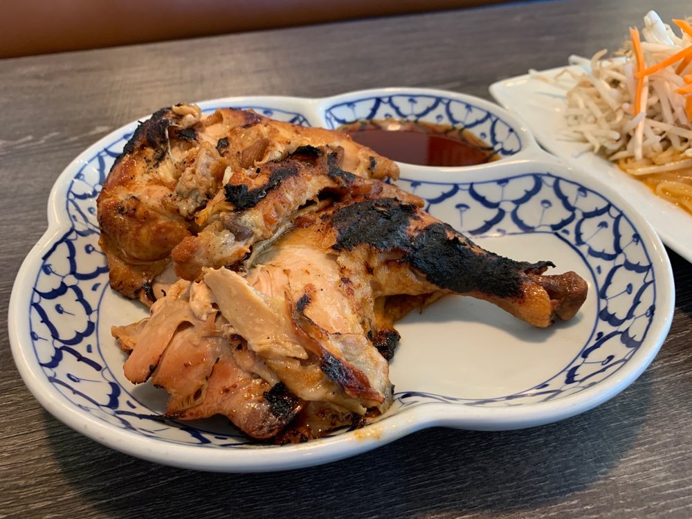 Thai Barbeque