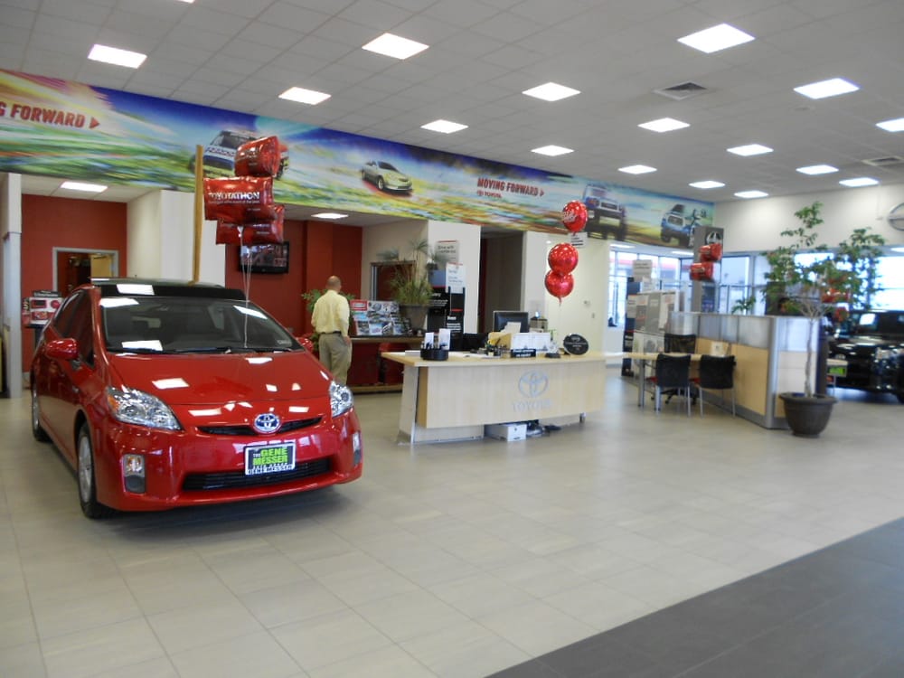Welcome To Gene Messer Toyota Scion Lubbock Texas Yelp