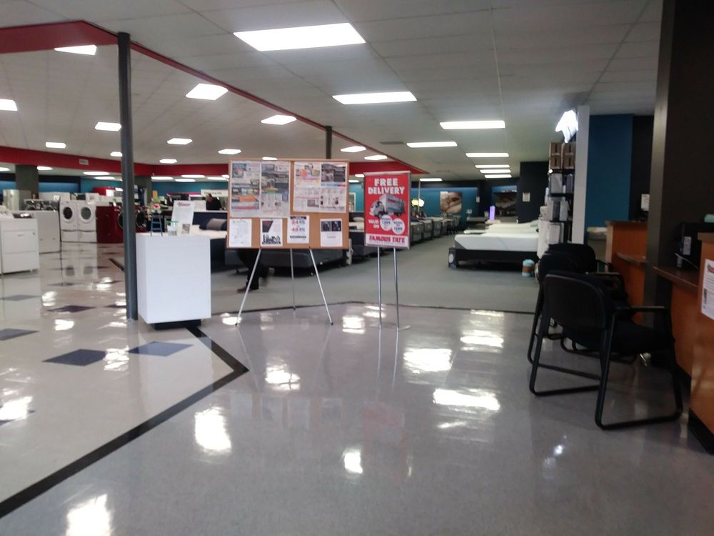 Famous Tate Appliance & Bedding Center 11 Reviews Appliances 8010