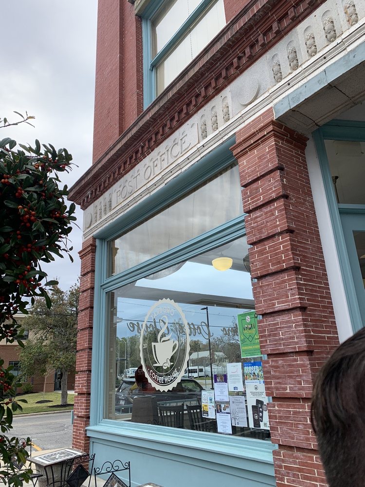 Tarboro Coffee House