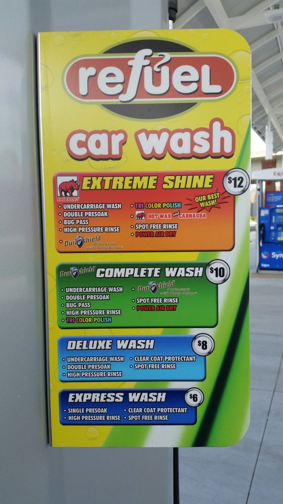 Refuel 11 Photos Gas Stations 860 Island Park Dr, Daniel Island