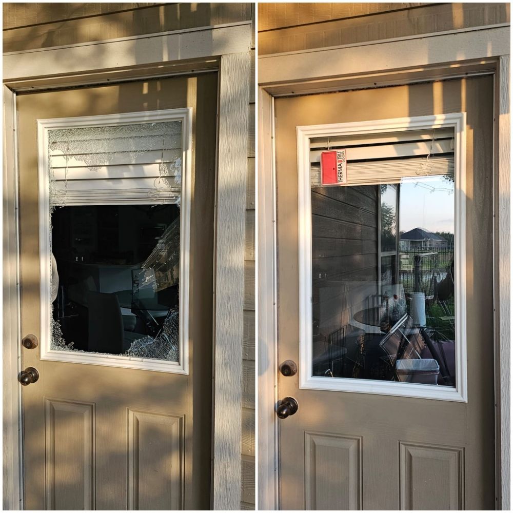 J & J's Glass And Window Repairs