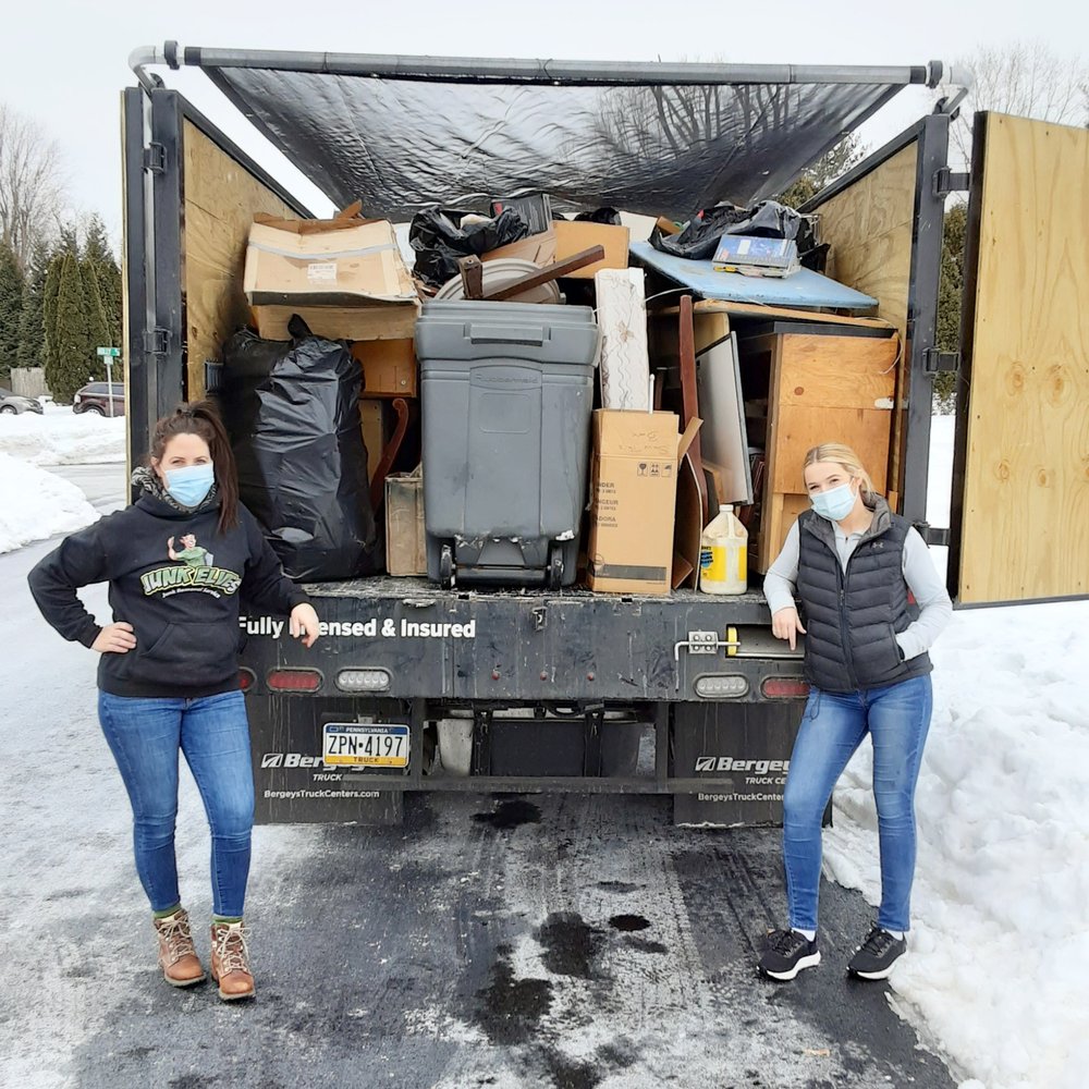 Junk Elves