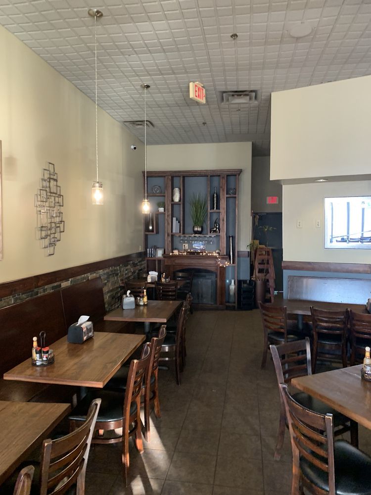 Palio's Pizza Cafe