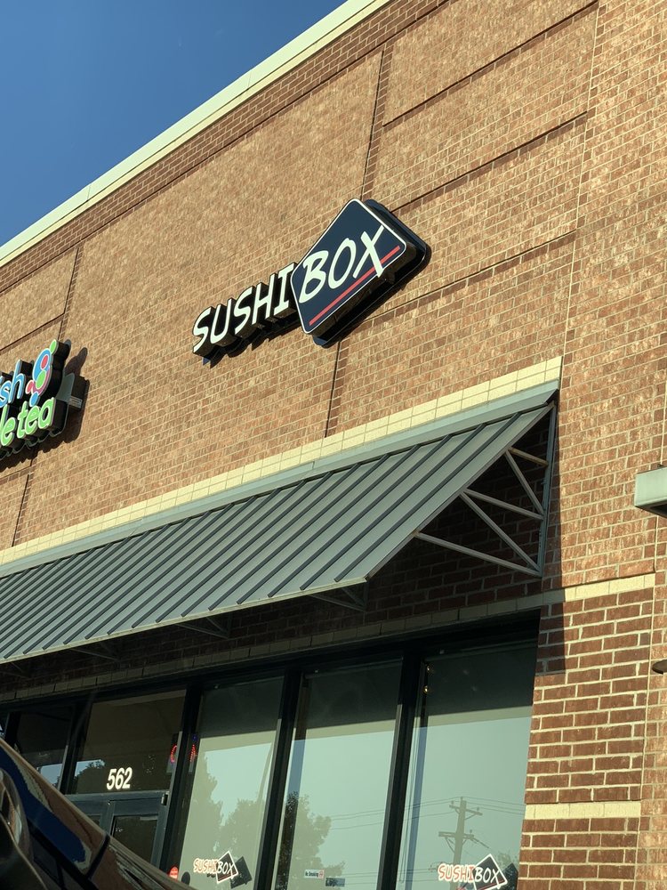 Sushi Box