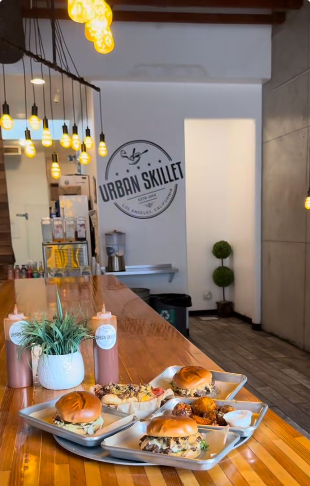 Urban Skillet