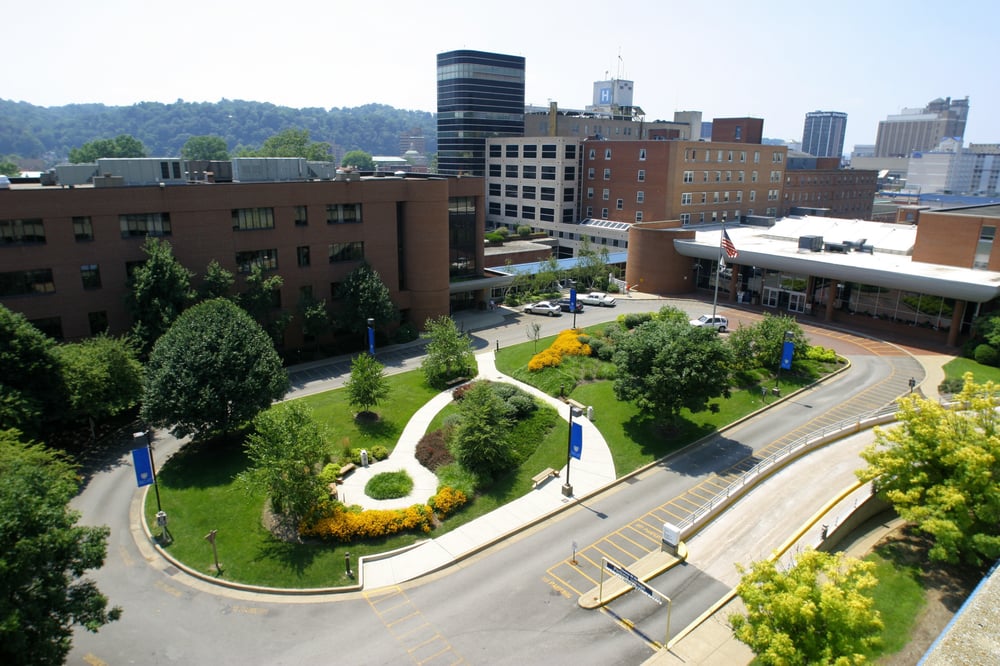 Camc general hospital hospitals 501 morris st charleston wv