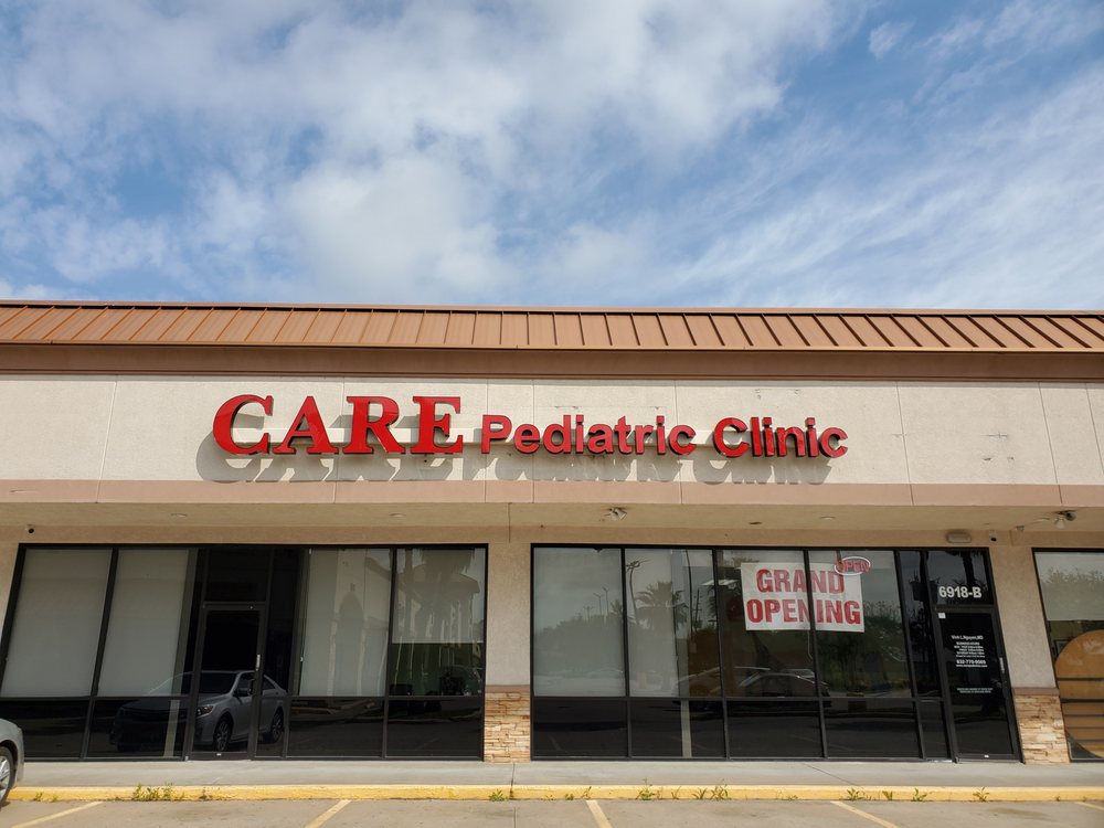 image of business Care Pediatric Clinic