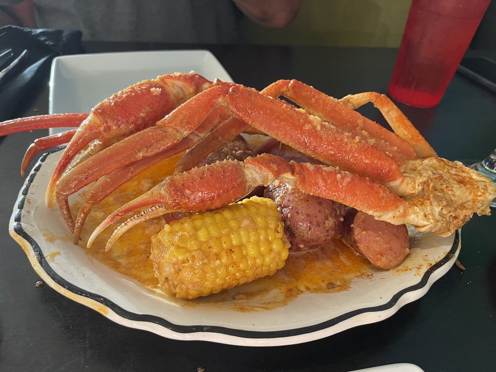 Bertram Seafood, Steak, & Grill