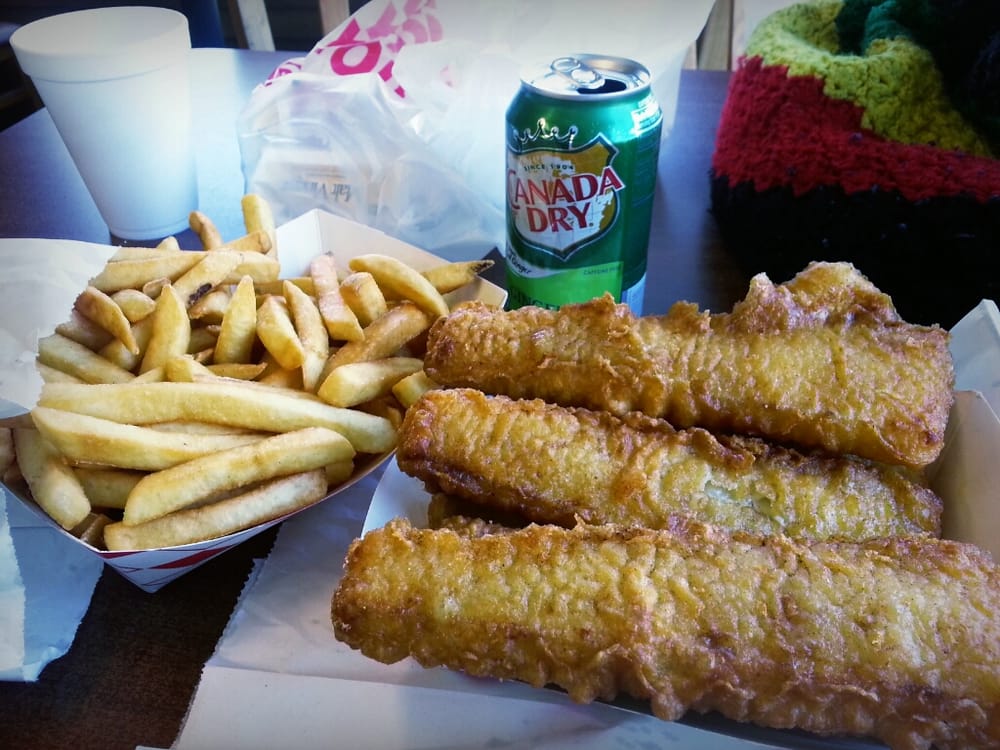 H Salt Fish & Chips 52 Photos & 70 Reviews Fish