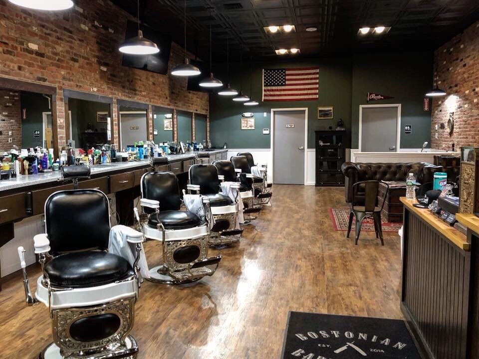 Bostonian Barber Shop 22 Reviews Barbers 92 Van Ness St, Fenway