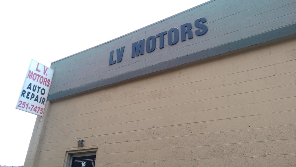 LV Motors Body Shops 4359 South Arville, Las Vegas, NV Phone Number Yelp