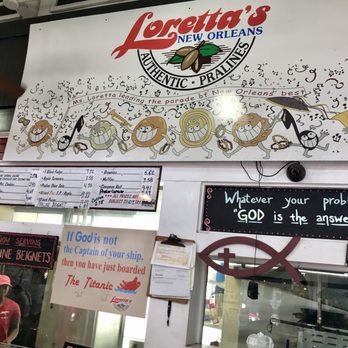 Loretta’s Authentic Pralines - 144 Photos & 116 Reviews - Candy Stores