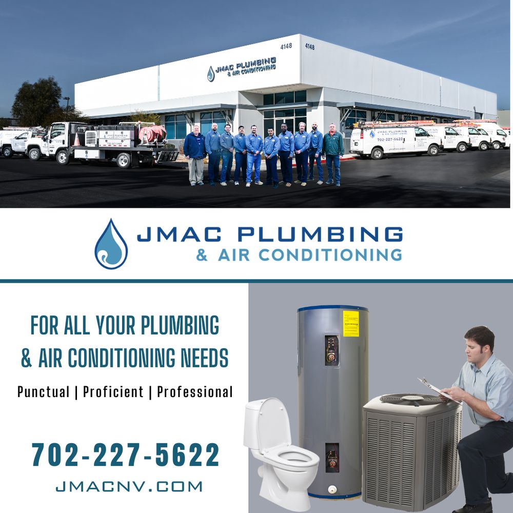 image of business JMAC Plumbing and Air Conditioning