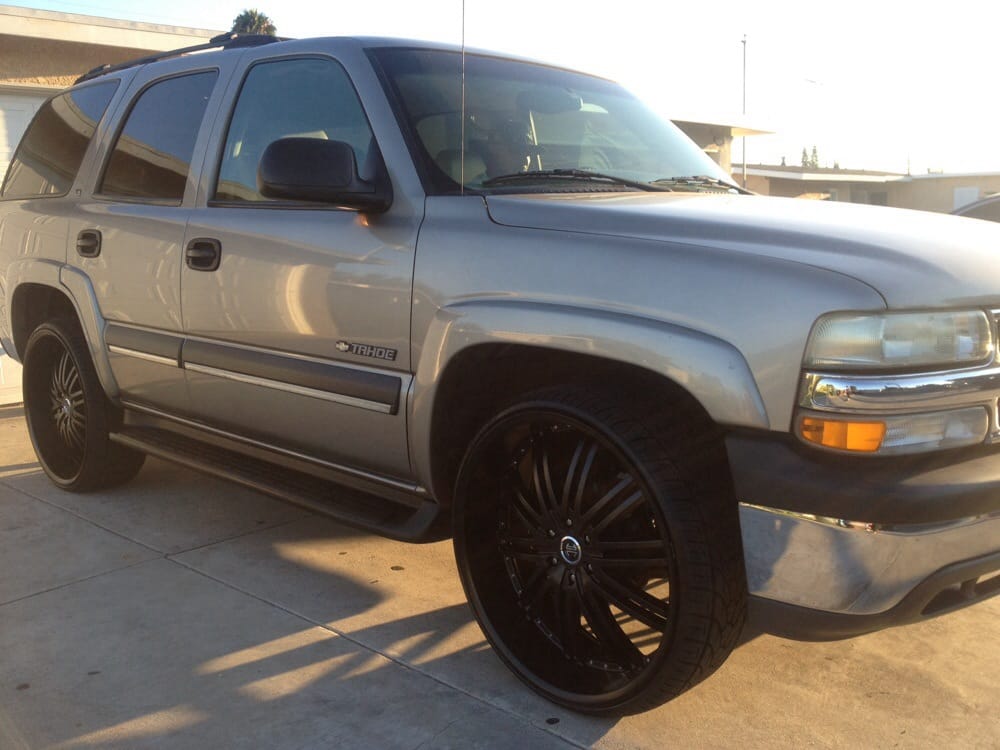 Jm Auto Sales >> 2004 chevy Tahoe oh 26'in 2 crave no.11 - Yelp Jm Auto Sales >> 2004 chevy Tahoe oh 26'in 2 crave no.11 - Yelp