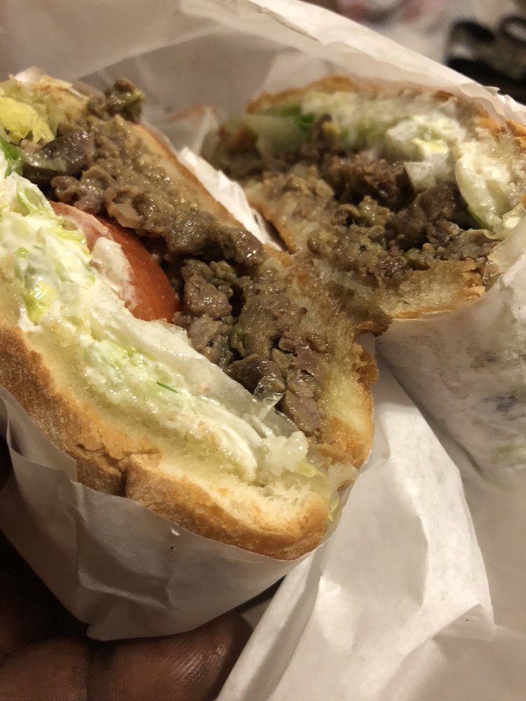 Arsenio's Mexican Food