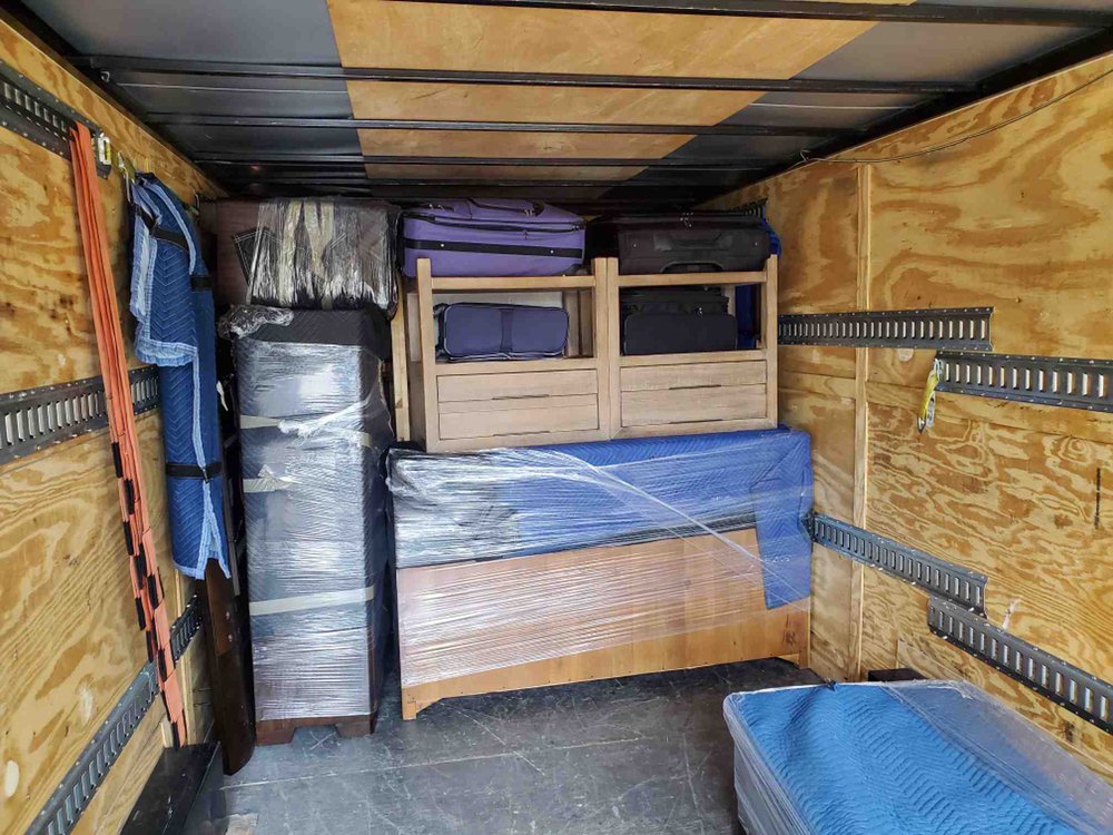 Kangaroo Movers