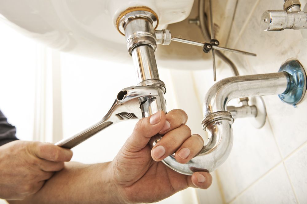 Wright's Plumbing & Repair