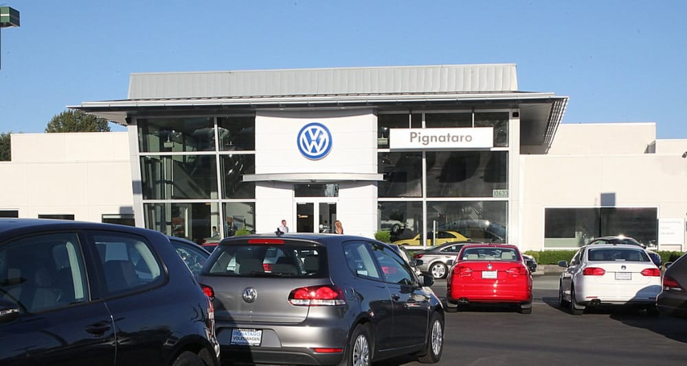 Pignataro Volkswagen 12 Photos & 83 Reviews Car Dealers 10633